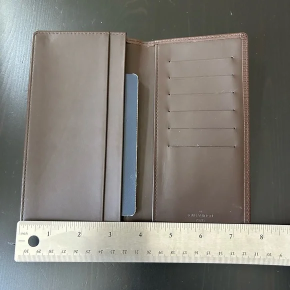 Louis Vuitton Epi Leather Brazza Wallet EUC unisex - Picture 7 of 16